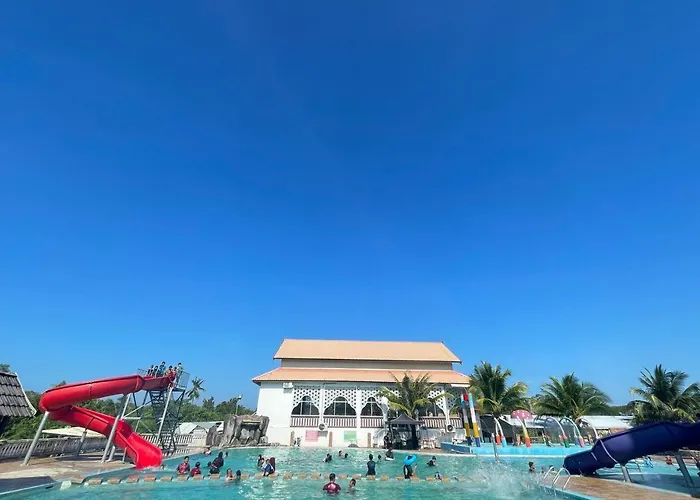 Quinara Al-Safir Resort