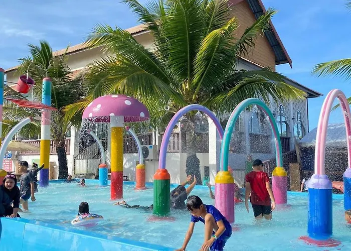 Quinara Al-Safir Resort